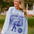 Support Your Local Bookstore Sweatshirt, Reading Book Lover Shirt, Local Bookstore Support Shirt, Bookworm Sweater,...