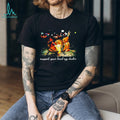 Support Your Local Egg Dealer Chicken with Iced Coffee shirt