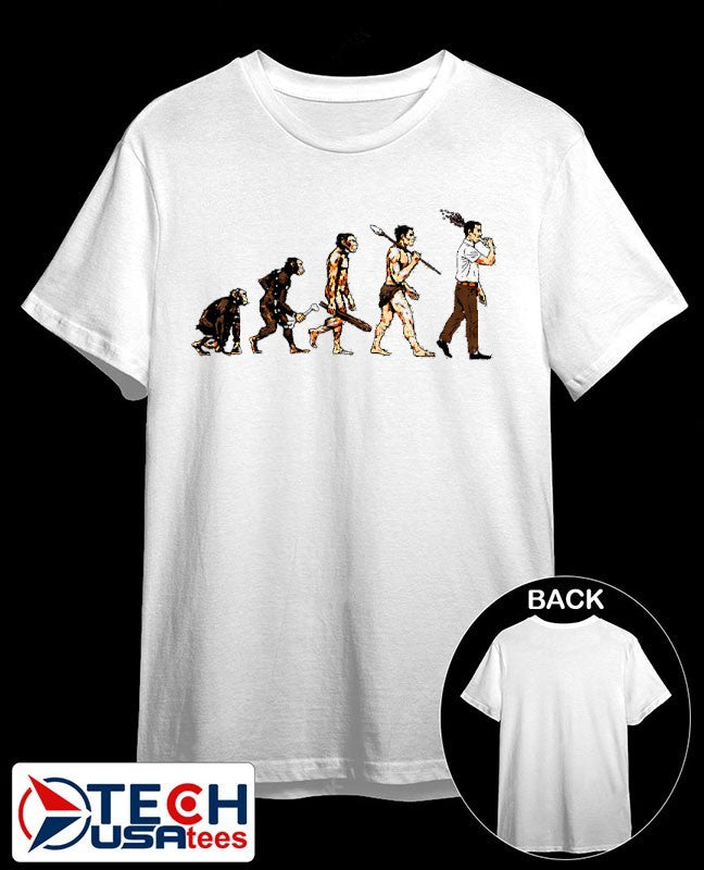 Suprem Evolution shirt