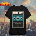 Surf Hat Jan 16 2026 Hollywood Theatre Vancouver BC Poster shirt