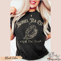 Suriel Tea Co Shirt  T-Shirt Acotar Merch OFFICIAL LICENSE Sarah J. Maas Sjm Merch, A Court of Thorns and Roses Velaris...