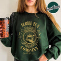 Suriel Tea Co Sweater, Suriel Tea Co Sweatshirt, Acotar Sweatshirt Suriel Tea Co, Suriel Tea Co, Bookish Gift T-Shirts,...