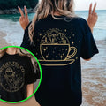 Suriel Tea Co T-Shirt, Acotar Sweatshirt, A Court Of Thorns And Roses Tee, Sarah J Maas Sweater, Bookish Gift Hoodie