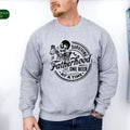 Surviving Fatherhood Shirt, Trendy FatherS Day Sweatshirt, Fathers Day Gift, Gift For Dad,Gift From Daughter, Step Dad...