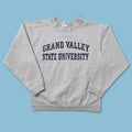 Sweater Grand Valley State University Vintage Ukuran Kecil - Cotton, Menswear Hoodie Sweatshirts T-Shirts | PureTeeCo.com