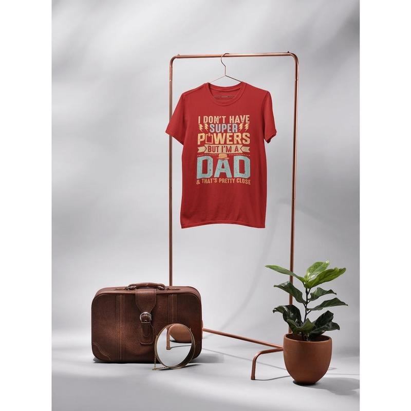 Father's day Shirt/T-shirt/Hoodie/Sweater for dad tshirt for super dad, gifts for father's day gift