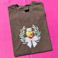 Sweet Tea Social Club Comfort Colors T-Shirt Hoodie, Sweatshirt | PureTeeCo.com