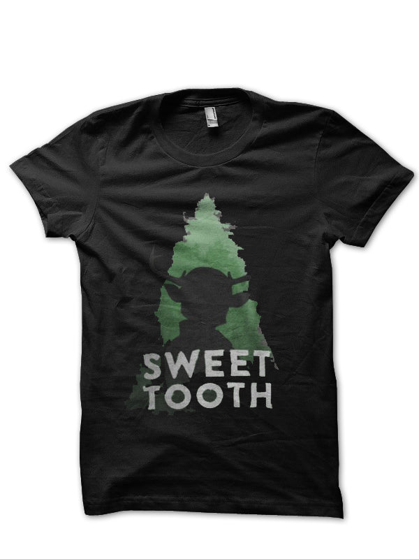 Sweet Tooth T-Shirt Style008 Hoodie, Sweatshirt | PureTeeCo.com