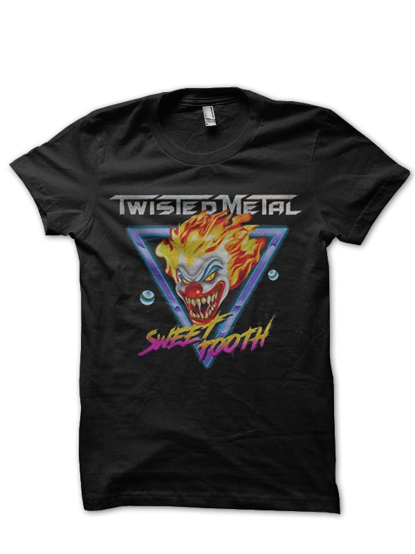 Sweet Tooth T-Shirt Style005 Hoodie, Sweatshirt | PureTeeCo.com