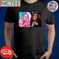 Swifties for Kamala Rally Kicks Off With Carole King, Elizabeth Warren shirt