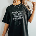 Swole Mom Oversized Gym Shirt For Her Muscle Mommy Gift For Cardio Weightlifting Bodybuilding Cute Mommy Shirt For...