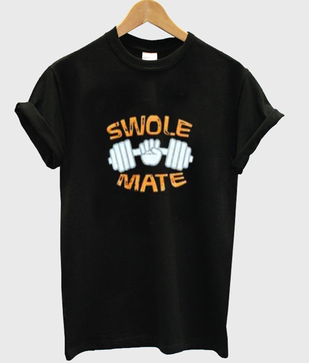 Swolemate Meme Shirt Hoodie, Sweatshirt | PureTeeCo.com