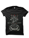 Sworn To The Dark Watain Black T-Shirt Hoodie, Sweatshirt | PureTeeCo.com