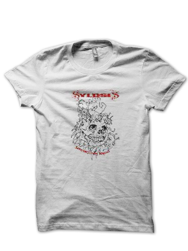 Sylosis T-Shirt Style004 Hoodie, Sweatshirt | PureTeeCo.com