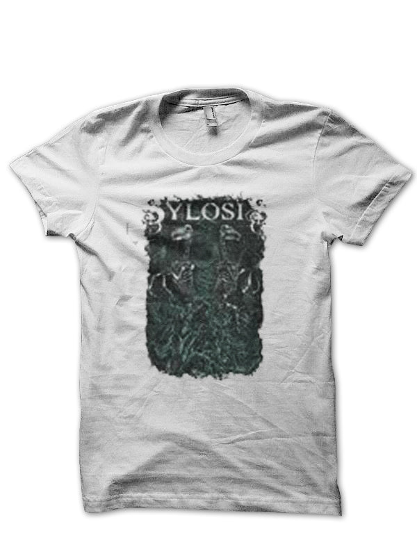 Sylosis T-Shirt Style005 Hoodie, Sweatshirt | PureTeeCo.com