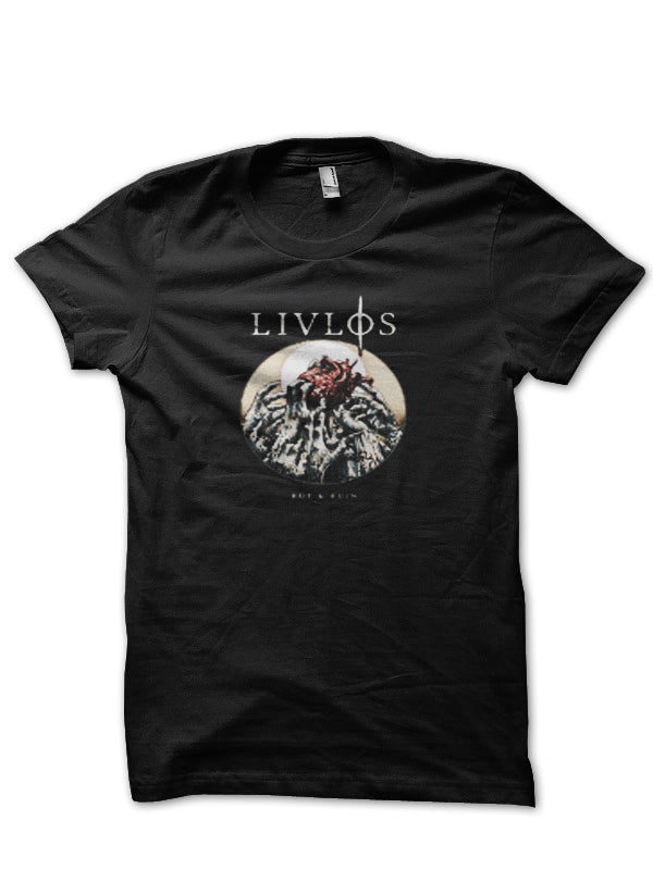 Sylosis T-Shirt Style008 Hoodie, Sweatshirt | PureTeeCo.com