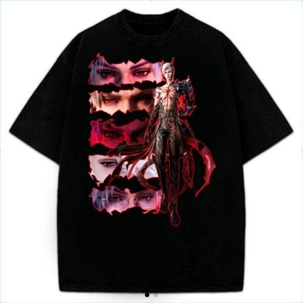 Sylus Love and Deepspace  tshirt, Sylus Eye t-shirts Tshirt Hoodie, Sweatshirt | PureTeeCo.com