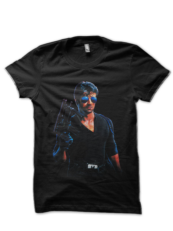 Sylvester Stallone T-Shirt Style010 Hoodie, Sweatshirt | PureTeeCo.com