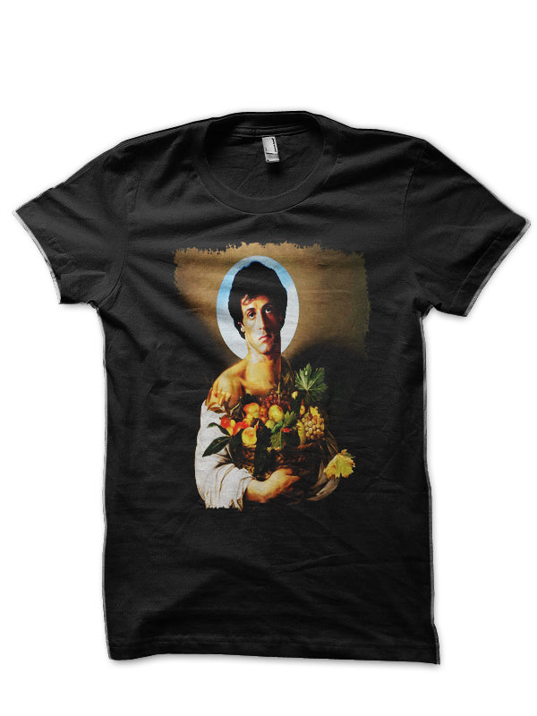 Sylvester Stallone T-Shirt Style006 Hoodie, Sweatshirt | PureTeeCo.com