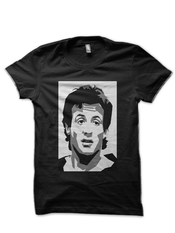 Sylvester Stallone T-Shirt Style005 Hoodie, Sweatshirt | PureTeeCo.com