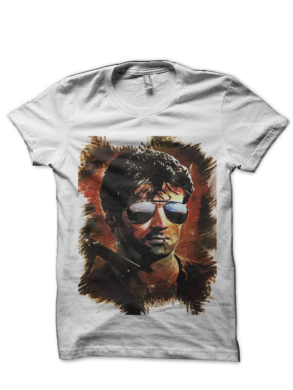 Sylvester Stallone T-Shirt Style008 Hoodie, Sweatshirt | PureTeeCo.com