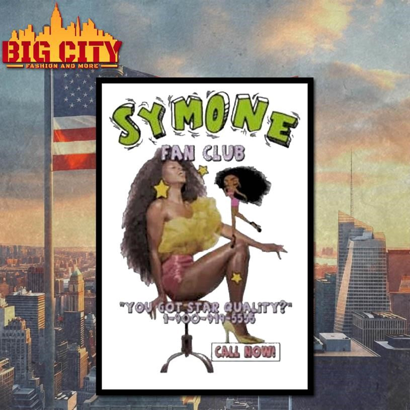 Symone Fan Club You Got Star Quality Shirt
