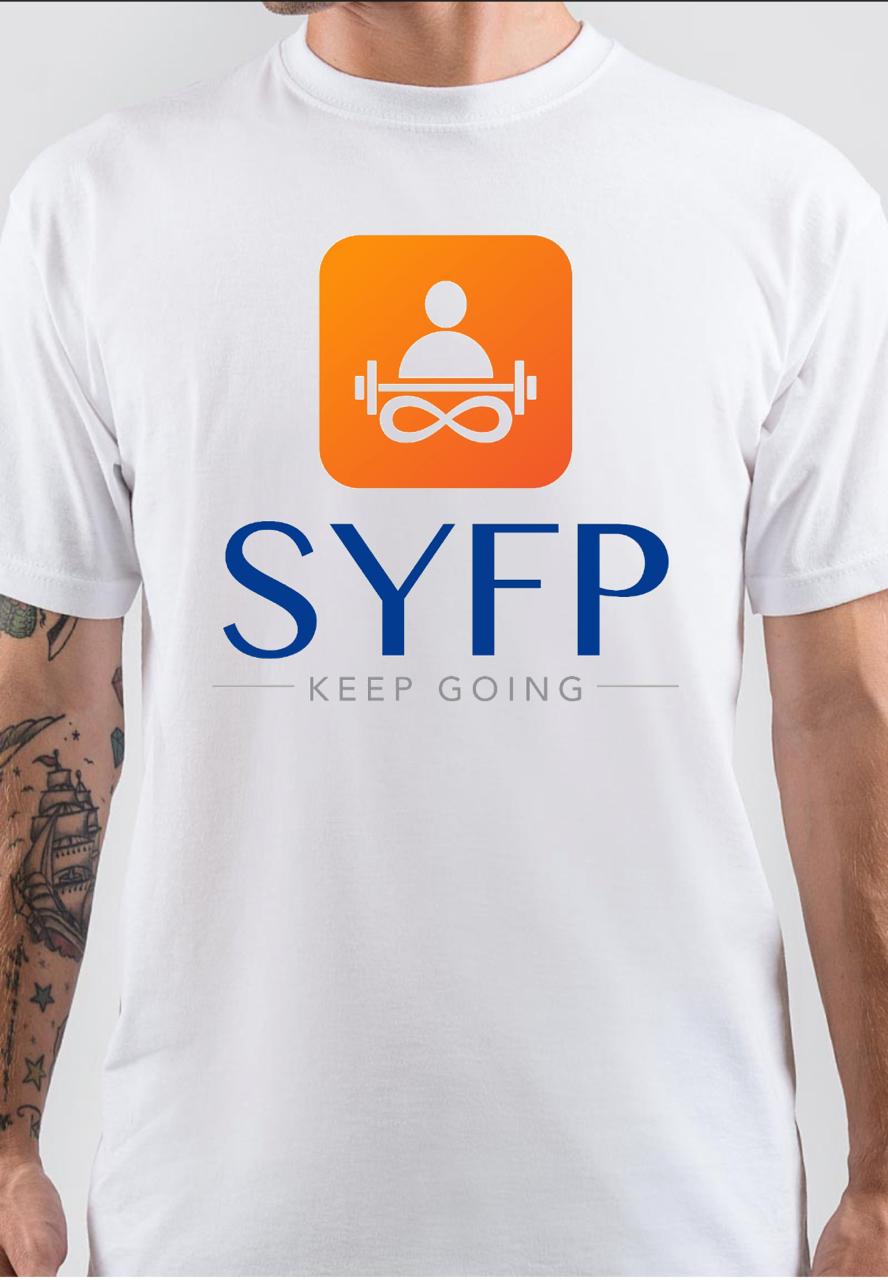 Sypf T-Shirt Hoodie, Sweatshirt | PureTeeCo.com