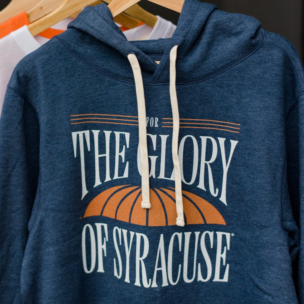 For The Glory of Syracuse Hoodie T-Shirts, Sweatshirt | PureTeeCo.com (Image 2)
