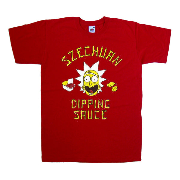 Szchuan Dipping Sauce Tshirt Hoodie, Sweatshirt | PureTeeCo.com