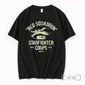 T 65b Star Wars Rebel X Wing Red Squadron Starfighter Corps Collegiate Tshirts Sweater