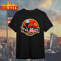 T Max 202 5th Redbull Logo Vintage Shirt