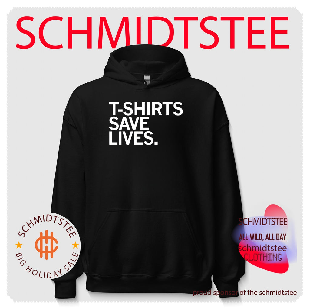 T-shirts save lives Mike shirt
