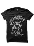 Keith Haring T-Shirt Style011 Hoodie, Sweatshirt | PureTeeCo.com
