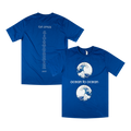 Ocean To Ocean Blue 2022 Tour T-Shirt Hoodie, Sweatshirt | PureTeeCo.com (Image 1)