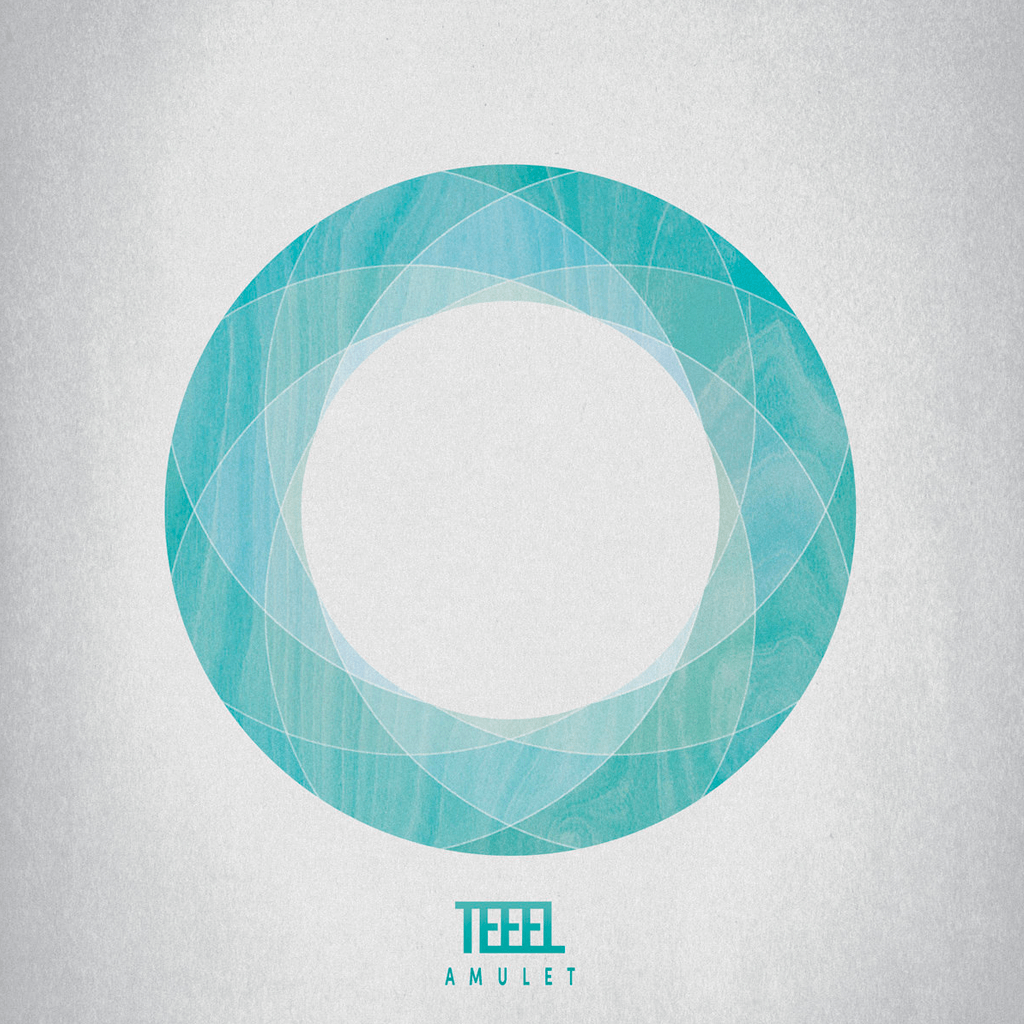TEEEL - Amulet - Seafoam 12" Vinyl T-Shirts, Hoodie, Sweatshirt | PureTeeCo.com (Image 2)