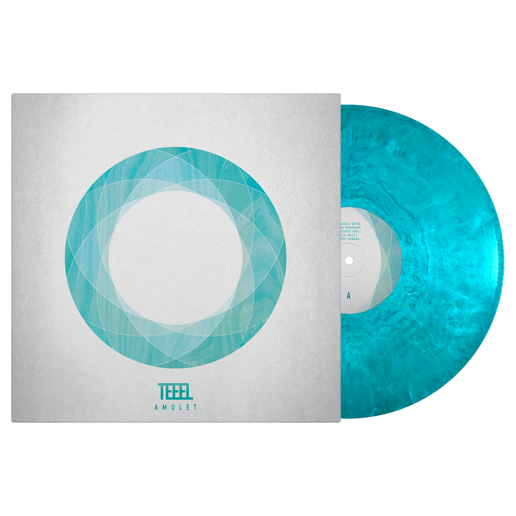 TEEEL - Amulet - Seafoam 12" Vinyl T-Shirts, Hoodie, Sweatshirt | PureTeeCo.com (Image 1)