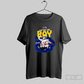 Tb Buccaneers Defend The Bay Good Luck This Season Football T Shirt