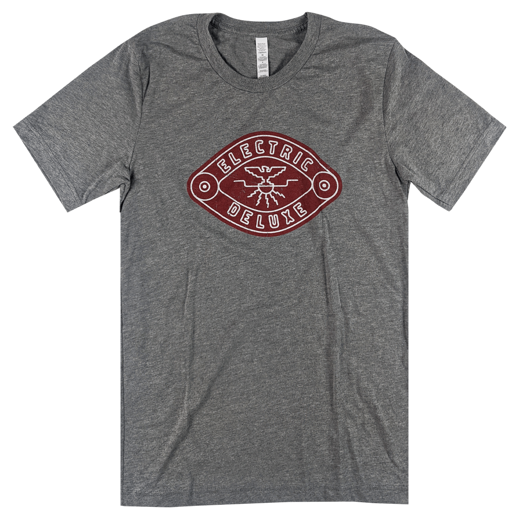 Electric Deluxe Thunderbird T-Shirt Hoodie, Sweatshirt | PureTeeCo.com (Image 1)