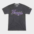 TCU Frogs Baseball Script Tee Style001 Hoodie, Sweatshirt | PureTeeCo.com