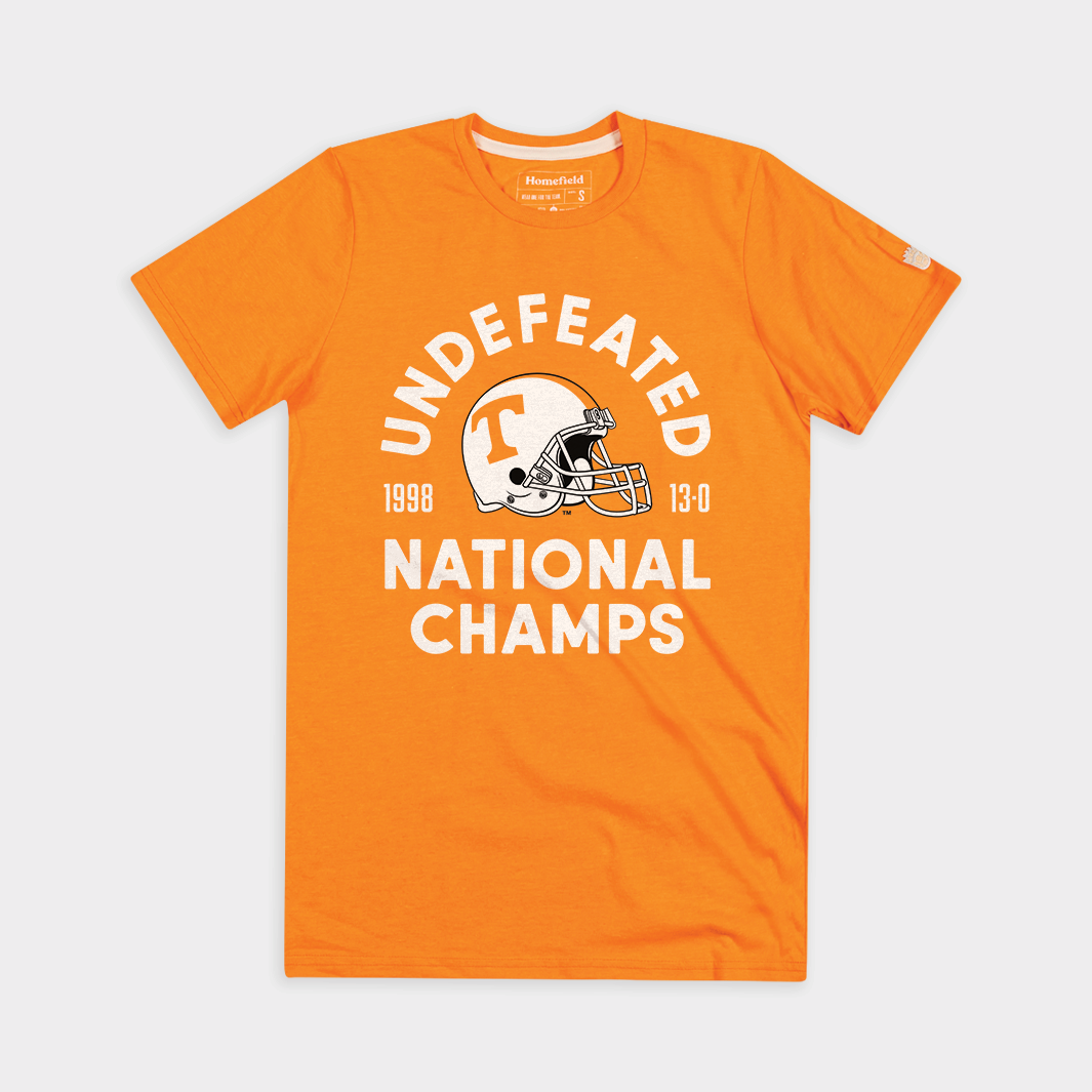 1998 UT Football National Champs T-Shirt Hoodie, Sweatshirt | PureTeeCo.com