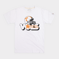 Retro Vols Helmet Tee Hoodie, Sweatshirt | PureTeeCo.com