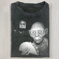 THE LORD OF THE RINGS T-SHIRT, GOLLUM Taco Bell Shirt, Movie Shirt, Funny Halloween Shirt, Unisex T-Shirt, Gift For Men...
