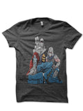 The Saturday Breakfast Club Half Sleeve T-Shirt Hoodie, Sweatshirt | PureTeeCo.com