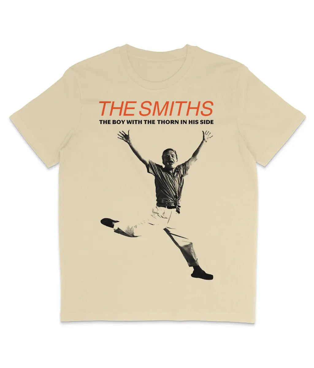 THE SMITHS – THE BOY WITH THE THORN IN HIS SIDE -1986 T SHIRT Hoodie, Sweatshirt | PureTeeCo.com