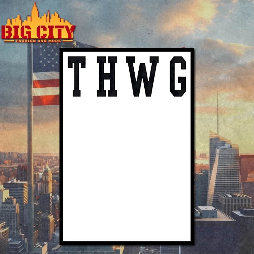 THWG text shirt