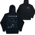 TKOG10 5.0 Coyote Hoodie – Blue Pickup Truck Graphic Hoodie For Men, Casual Car Merch for Men’s and Unisex Wear T-Shirts,...