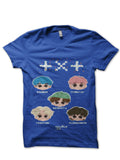TOMORROW X TOGETHER T-Shirt Style006 Hoodie, Sweatshirt | PureTeeCo.com