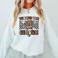 TOUCHDOWN SEASON Crewneck Sweatshirt Crewneck Sweatshirt Unisex Fit Causal Sweatshirt for Halloween Womenswear Hoodie...