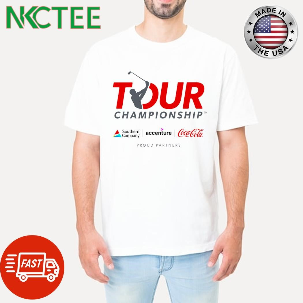 TOUR Championship golf shirt