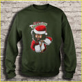 Merry Thizzmas Ugly Christmas Sweater